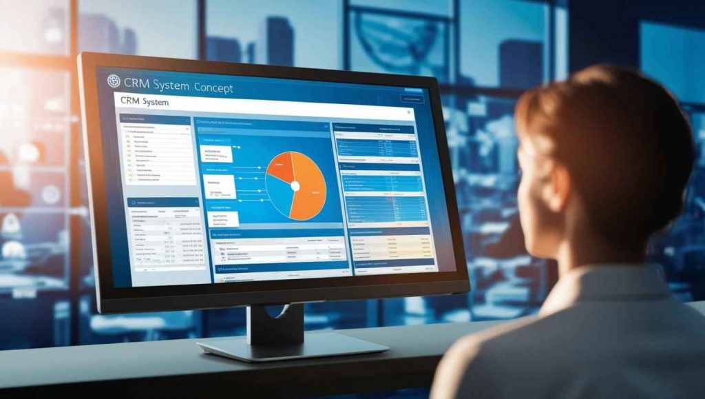 CRM System
