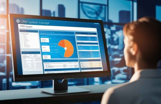 CRM System2